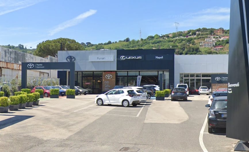 Funari S.r.l. - Pozzuoli